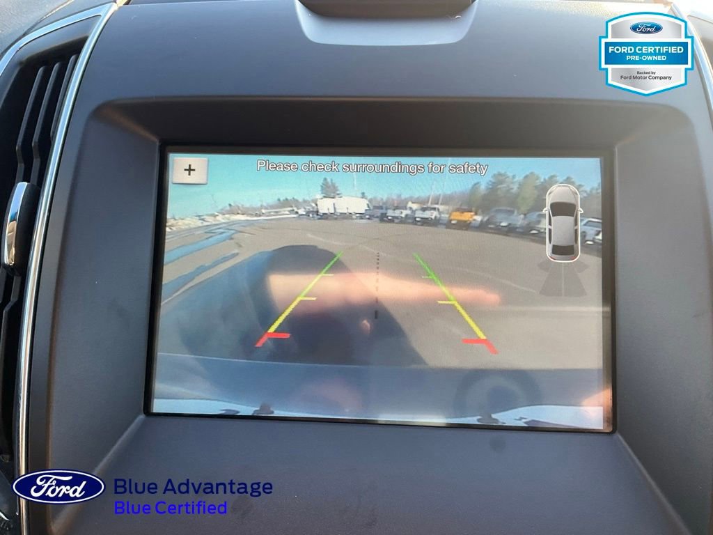 Certified 2017 Ford Edge Titanium w/ Technology Package image 21