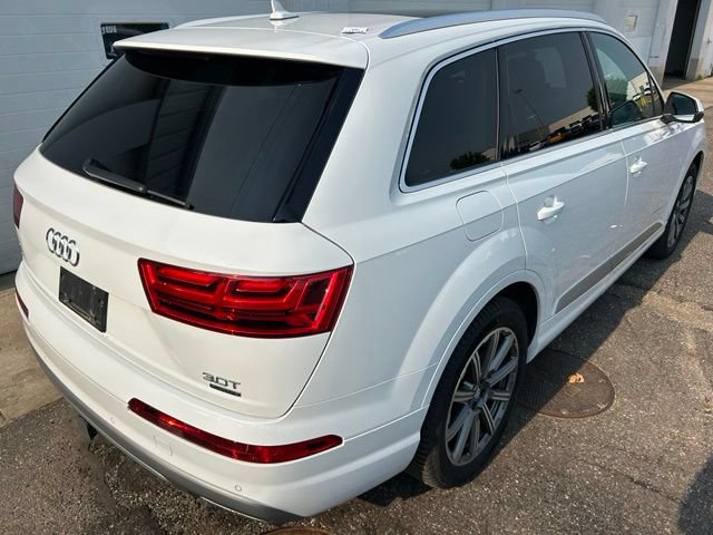 Used 2018 Audi Q7 3.0T Prestige w/ Prestige Package AWD/4WD image 5