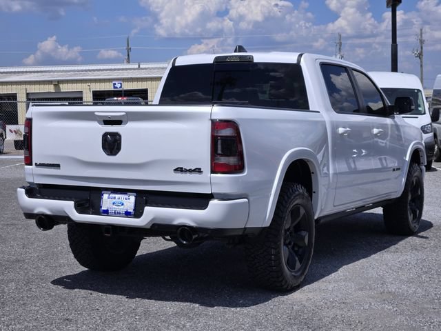 Used 2021 RAM 1500 Laramie AWD/4WD image 7