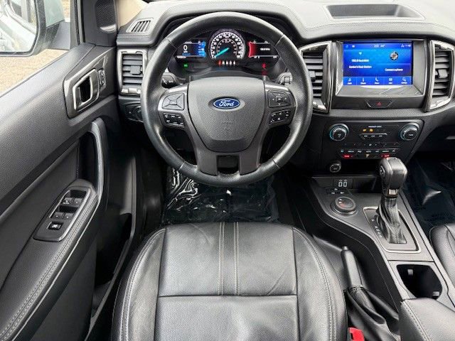 Certified 2021 Ford Ranger Lariat w/ Trailer Tow Package image 26