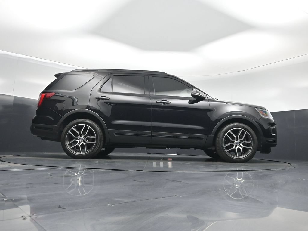 Certified 2019 Ford Explorer Sport AWD/4WD image 49