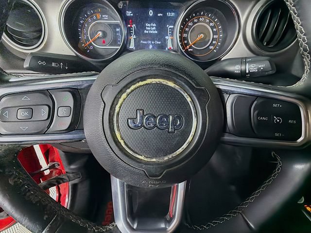 Used 2020 Jeep Gladiator Sport w/ Quick Order Package 24S AWD/4WD image 13