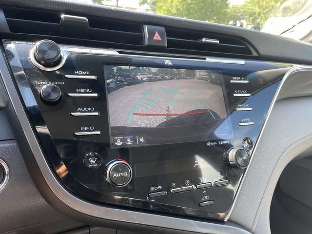Used 2018 Toyota Camry XSE w/ Audio Package FWD image 30