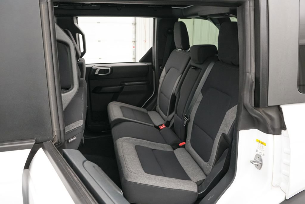 Certified 2025 Ford Bronco Big Bend image 21