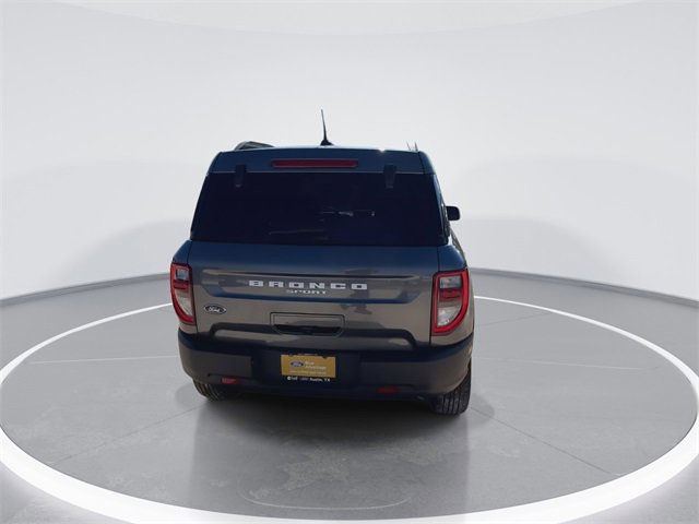 Certified 2021 Ford Bronco Sport Badlands image 6