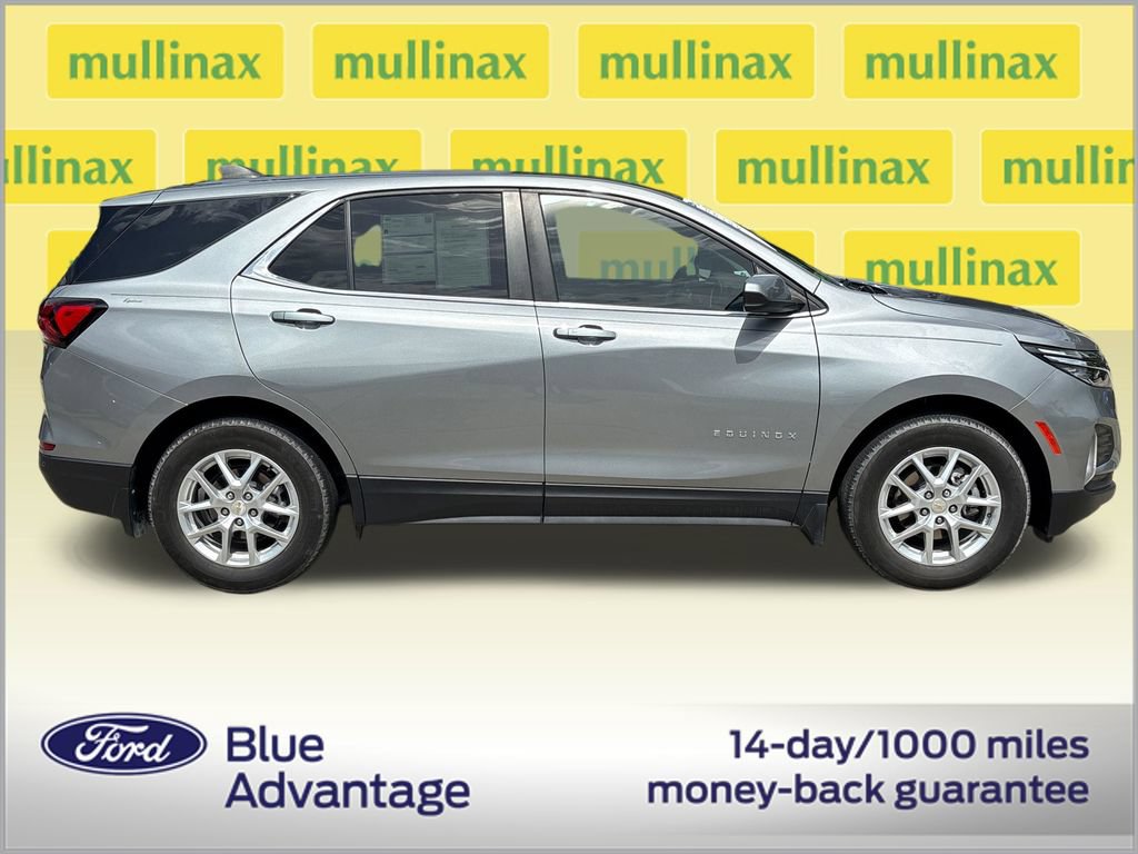 Used 2024 Chevrolet Equinox LT FWD video 2