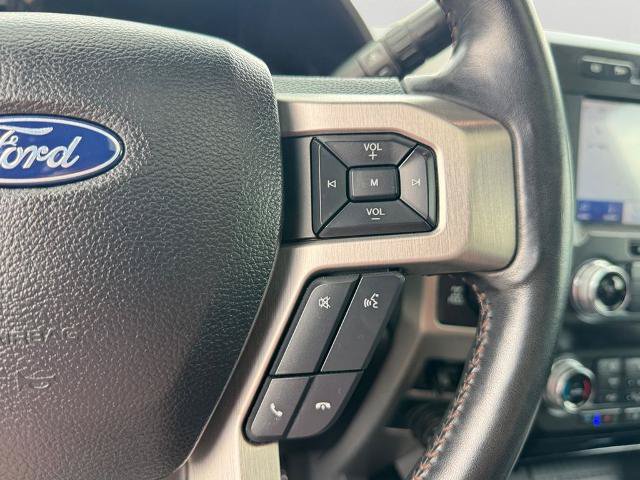 Certified 2020 Ford F250 Platinum w/ FX4 Off-Road Package AWD/4WD image 18
