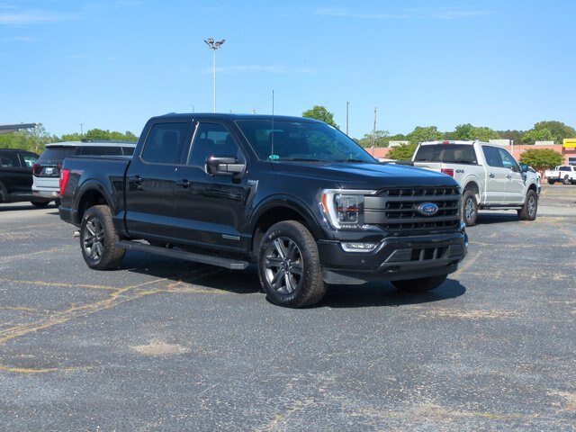 Certified 2023 Ford F150 Lariat w/ Equipment Group 502A High AWD/4WD image 2