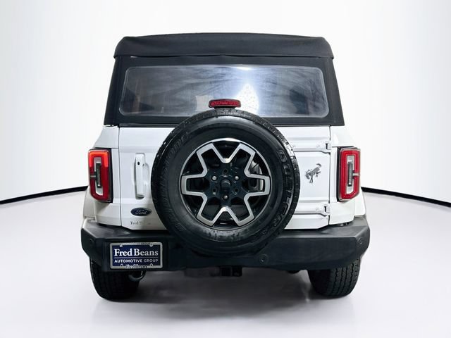 Certified 2023 Ford Bronco Outer Banks AWD/4WD image 7