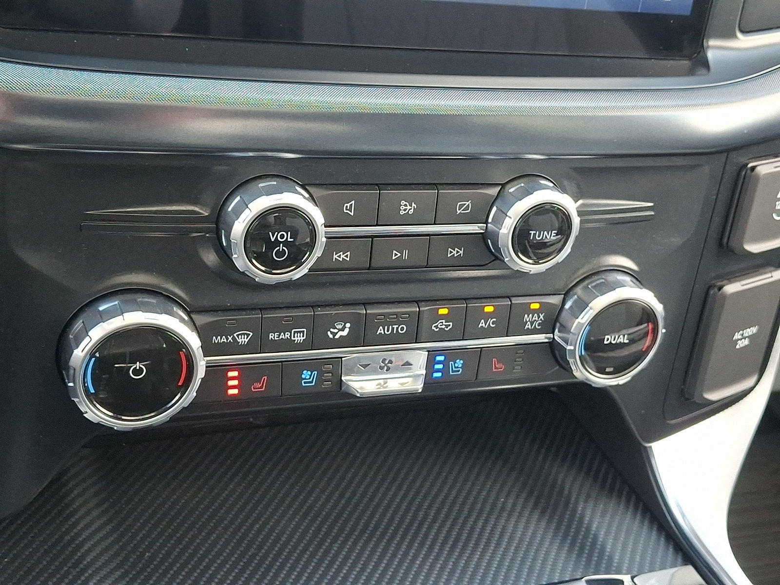 Certified 2023 Ford F150 Limited AWD/4WD image 23