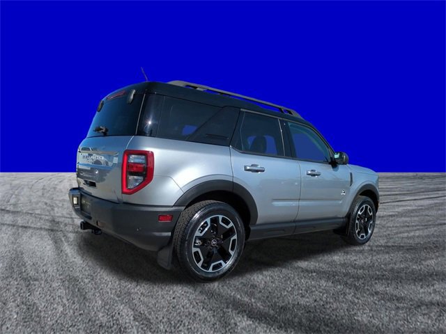 Certified 2022 Ford Bronco Sport Outer Banks w/ Tech Package image 5