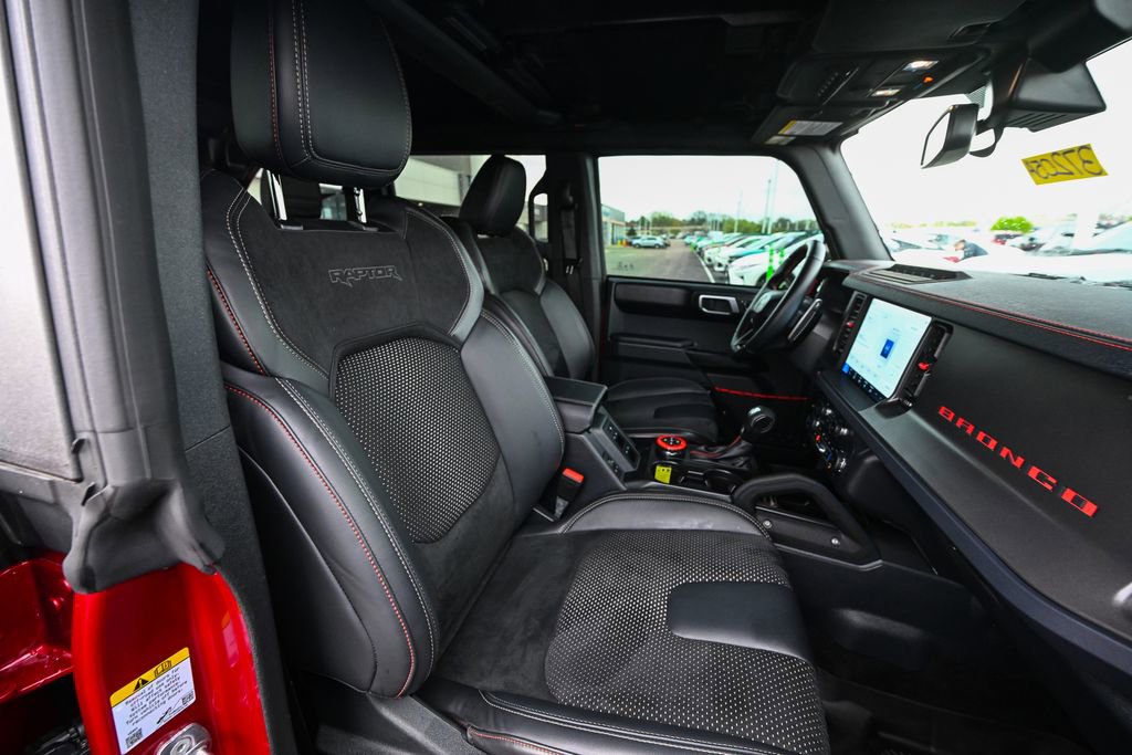Certified 2025 Ford Bronco Raptor AWD/4WD image 24