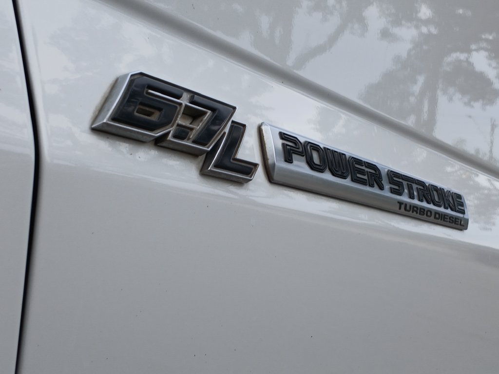 Certified 2021 Ford F350 Lariat w/ Lariat Ultimate Package AWD/4WD image 9