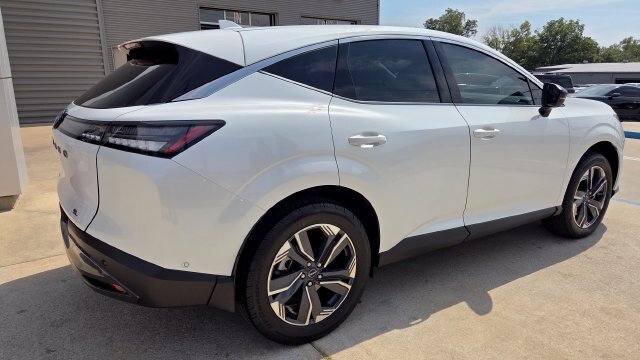 Used 2025 Nissan Murano SL AWD/4WD image 5