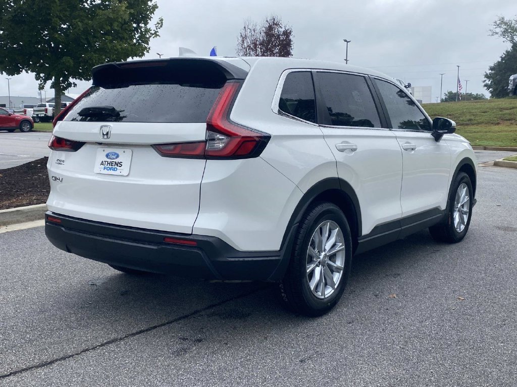 Used 2024 Honda CR-V EX image 3