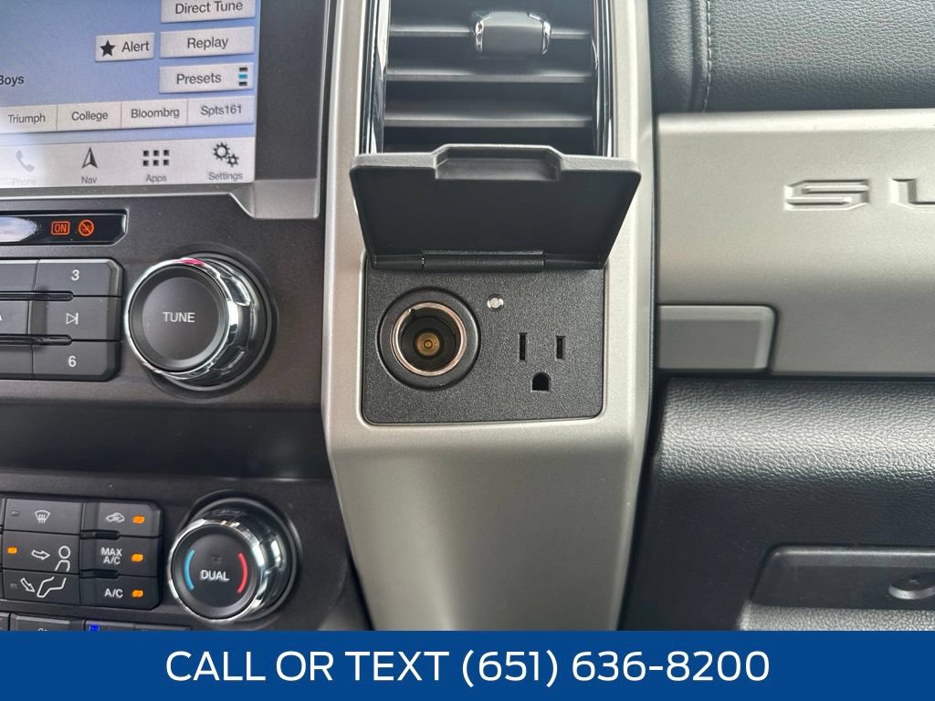 Certified 2019 Ford F350 Lariat w/ Lariat Ultimate Package AWD/4WD image 21