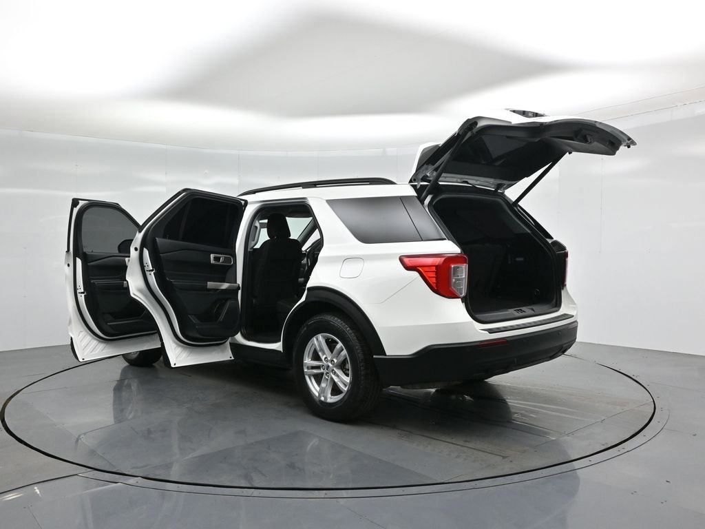 Certified 2023 Ford Explorer XLT image 56
