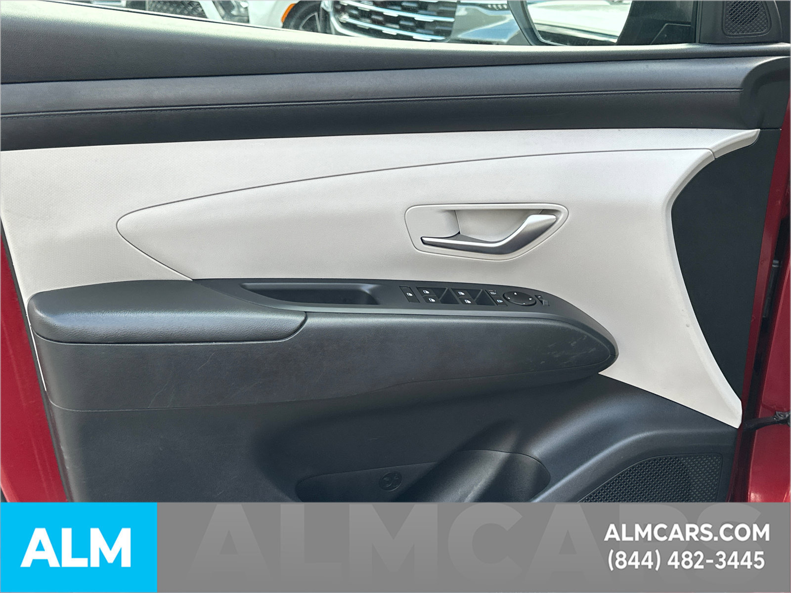 Used 2025 Hyundai Tucson SEL FWD image 11