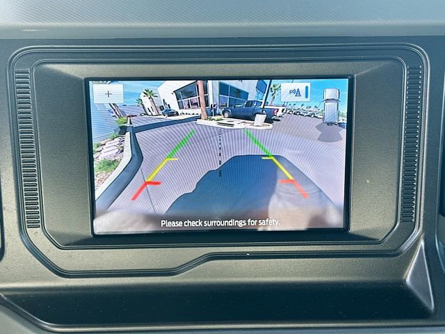 Certified 2022 Ford Bronco Black Diamond image 14