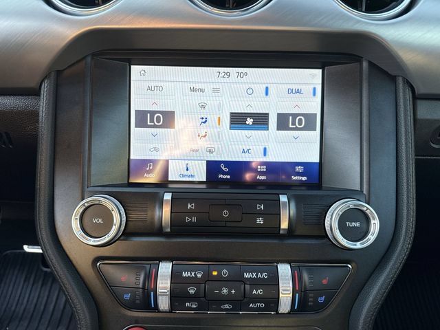 Certified 2023 Ford Mustang GT Premium w/ Mustang Nite Pony Package RWD image 17