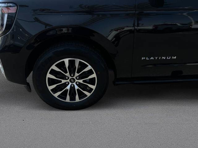 Certified 2025 Ford Expedition Max Platinum AWD/4WD image 9