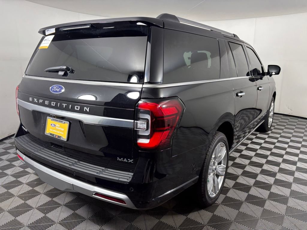 Certified 2024 Ford Expedition Max Platinum image 5