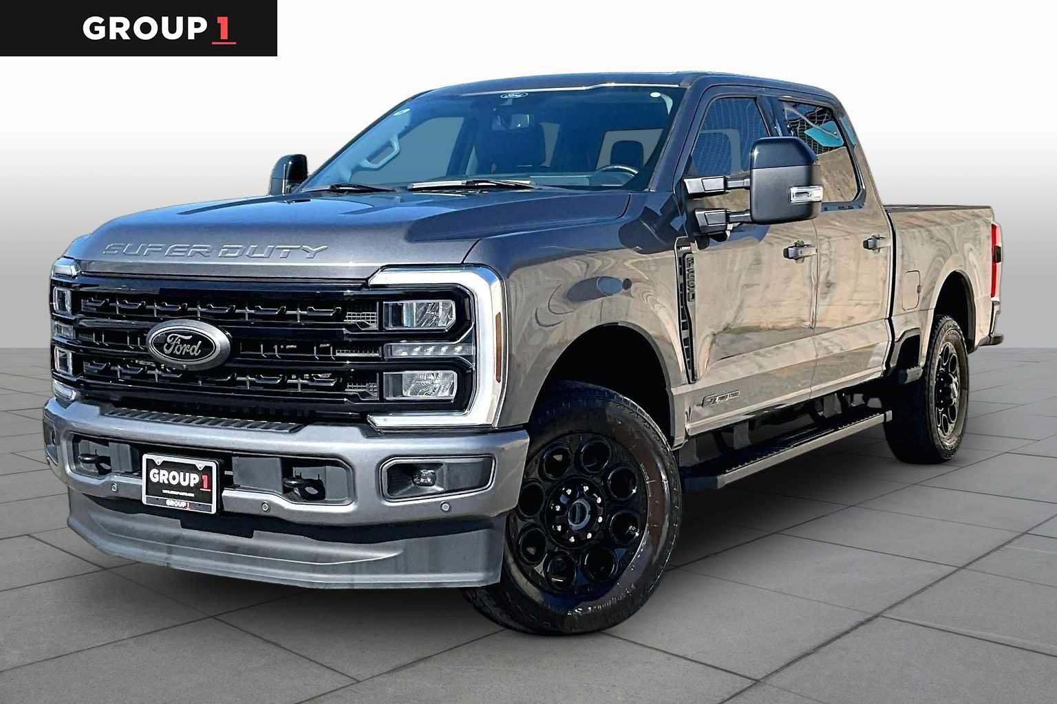 Certified 2024 Ford F250 Lariat w/ Lariat Ultimate Package AWD/4WD image 1