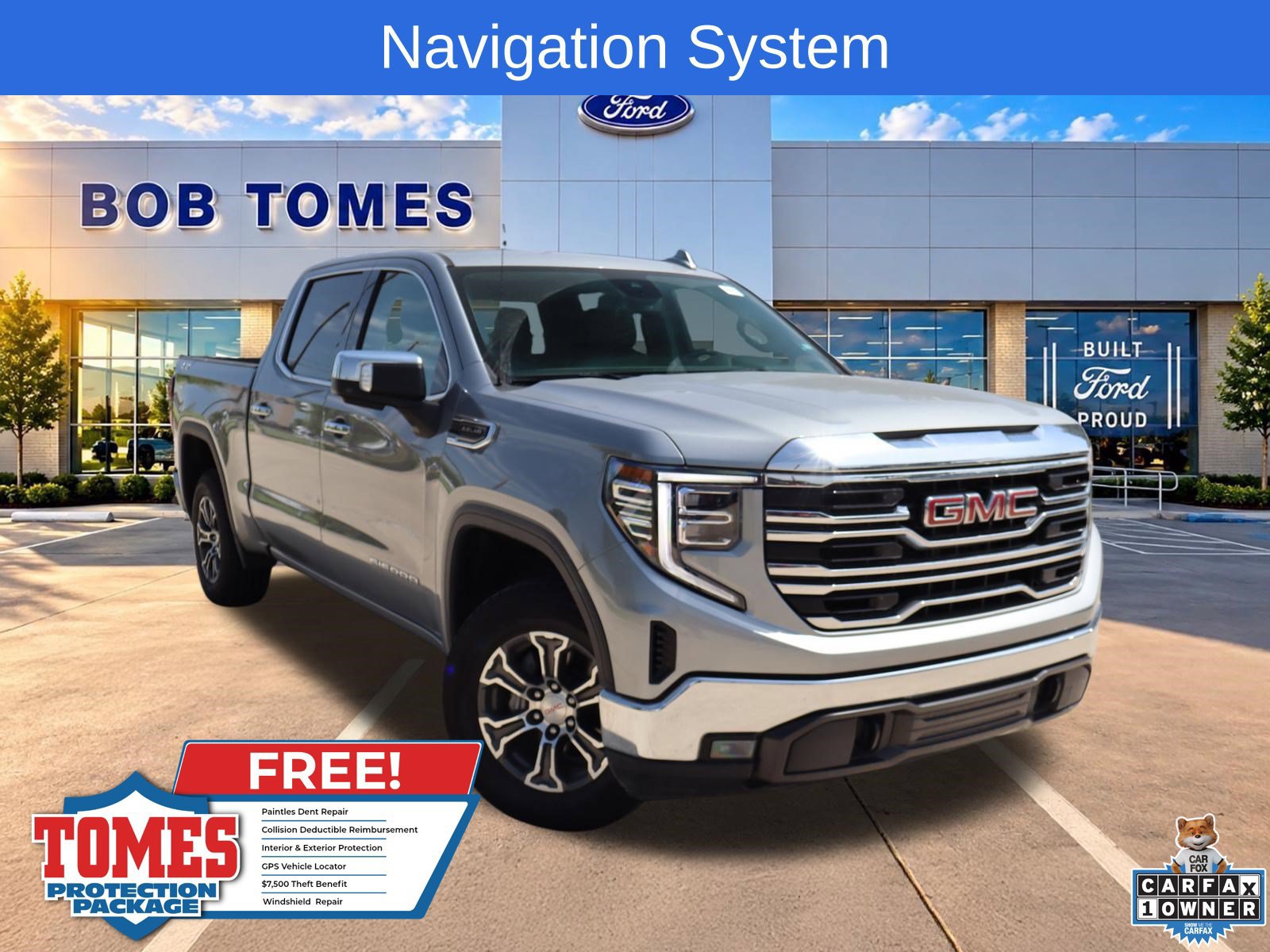 Used 2025 GMC Sierra 1500 SLT