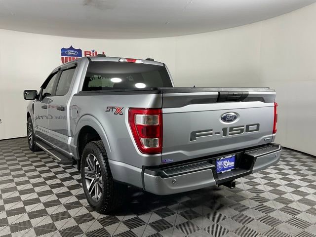 Certified 2021 Ford F150 XL w/ STX Appearance Package image 5