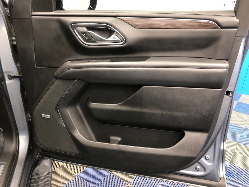 Used 2022 Chevrolet Tahoe Z71 w/ Z71 Off-Road Package image 25