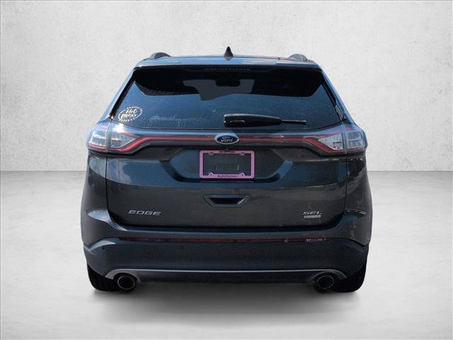 Certified 2018 Ford Edge SEL w/ Equipment Group 201A FWD image 7