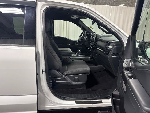 Certified 2022 Ford F150 XLT w/ Equipment Group 301A Mid AWD/4WD image 18