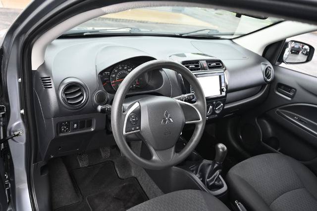 Used 2018 Mitsubishi Mirage ES FWD image 17