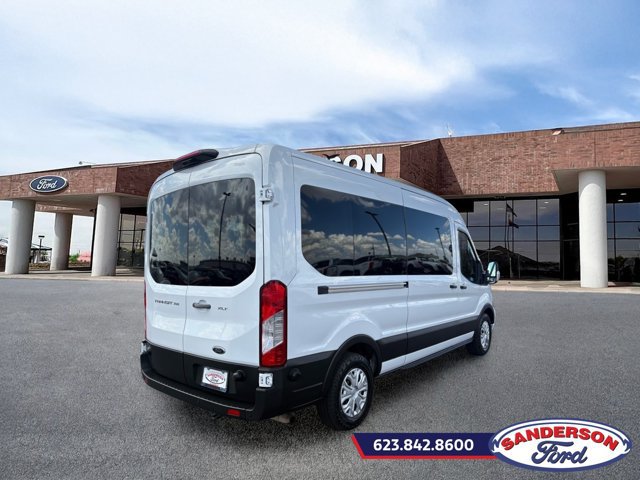 Certified 2024 Ford Transit 350 XLT RWD image 3