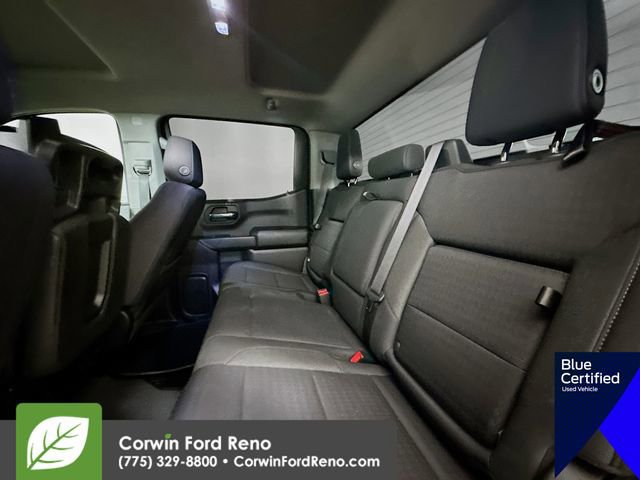 Used 2023 Chevrolet Silverado 1500 Custom image 25