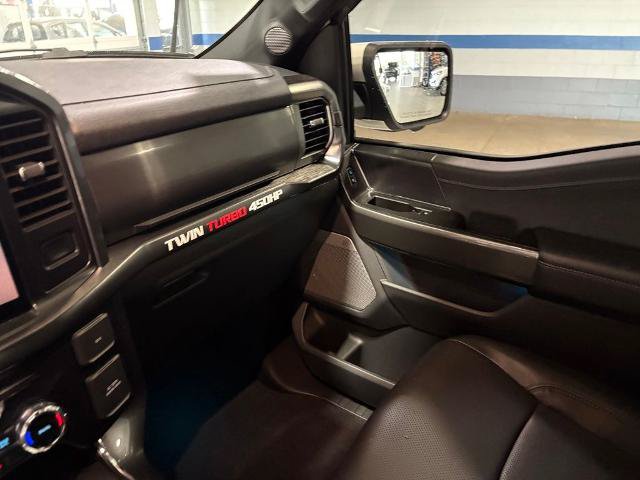 Certified 2023 Ford F150 Lariat w/ Equipment Group 502A High AWD/4WD image 13