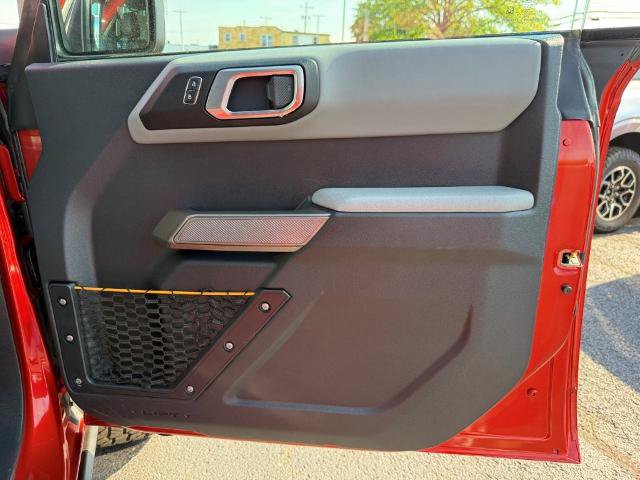 Certified 2022 Ford Bronco Badlands AWD/4WD image 22