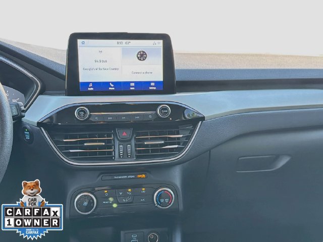 Certified 2021 Ford Escape SE FWD image 19