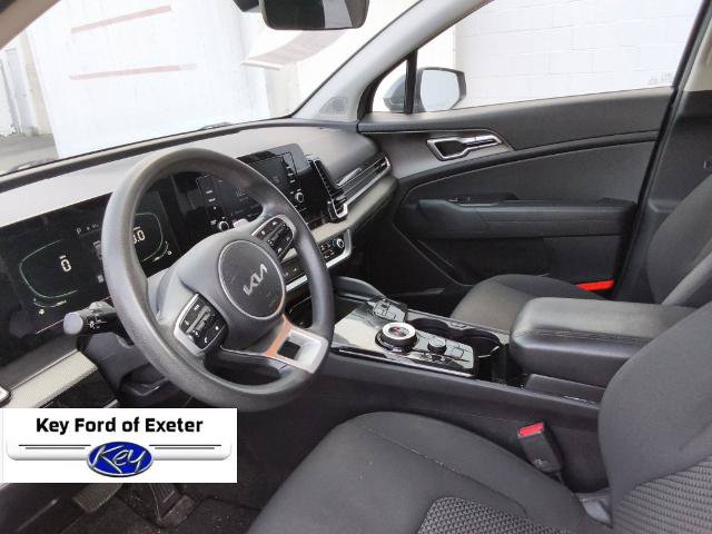 Used 2023 Kia Sportage LX AWD/4WD image 22