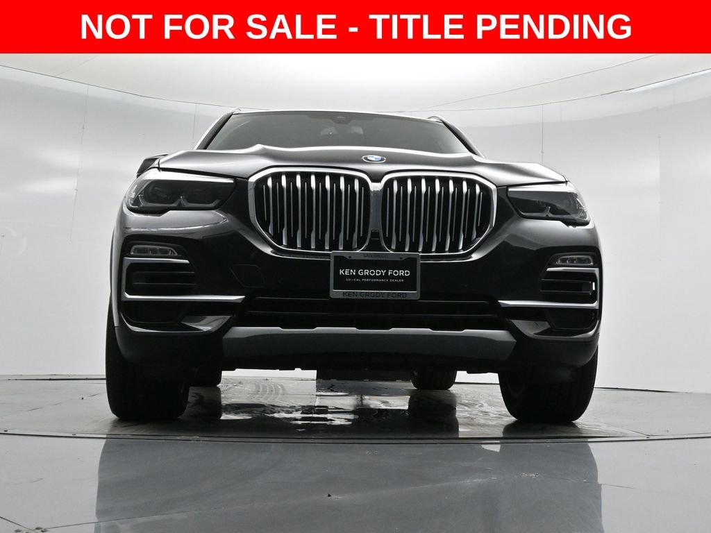 Used 2021 BMW X5 sDrive40i w/ Convenience Package image 44