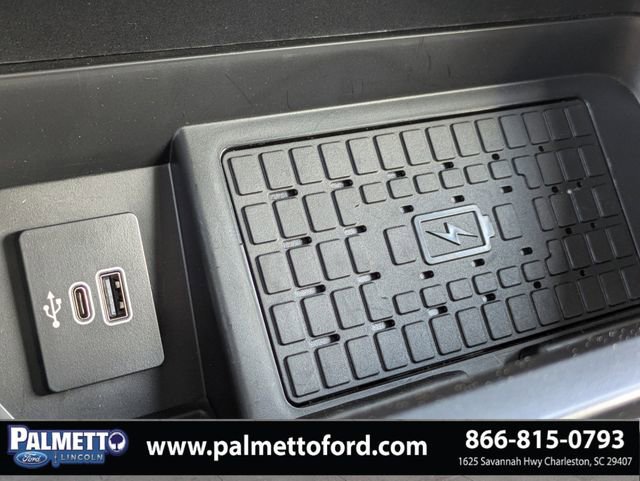 Certified 2025 Ford F150 XLT w/ Equipment Group 302A MID image 21