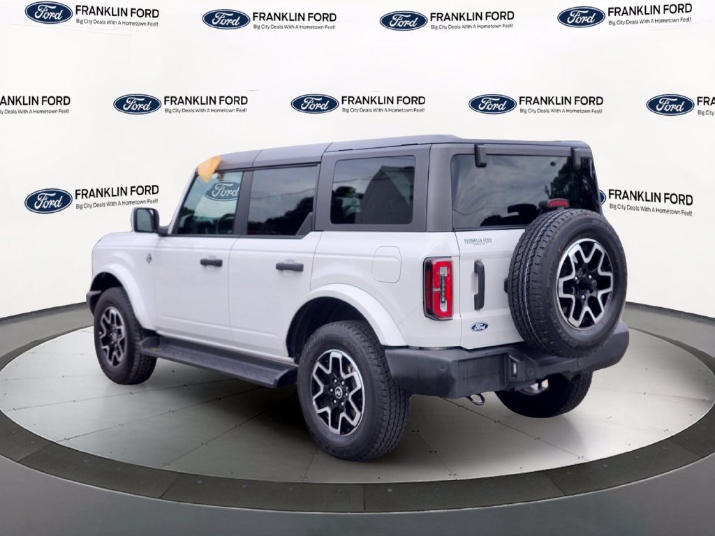 Certified 2026 Ford Bronco Outer Banks AWD/4WD image 3