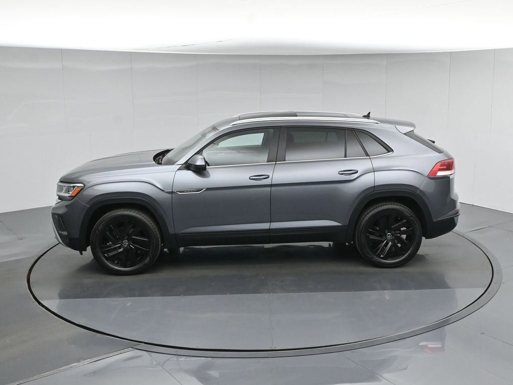Used 2023 Volkswagen Atlas Cross Sport SE w/ Panoramic Sunroof Package image 23