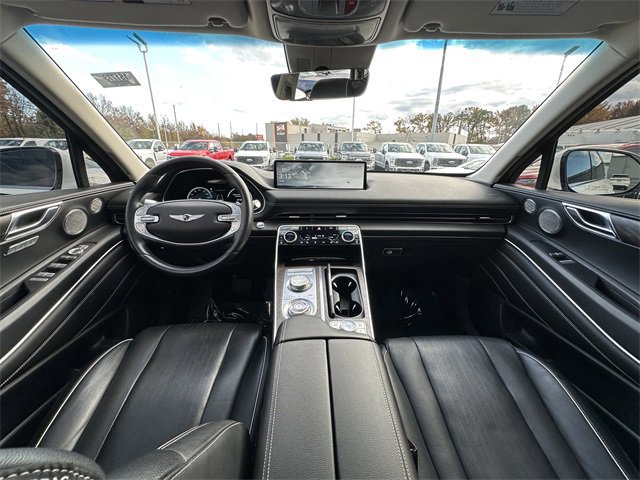Used 2024 Genesis GV80 2.5T w/ Prestige Package image 10