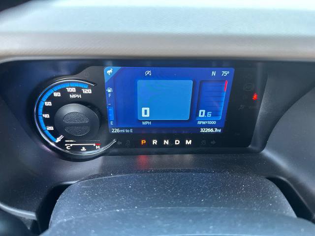 Certified 2023 Ford Bronco Wildtrak AWD/4WD image 19