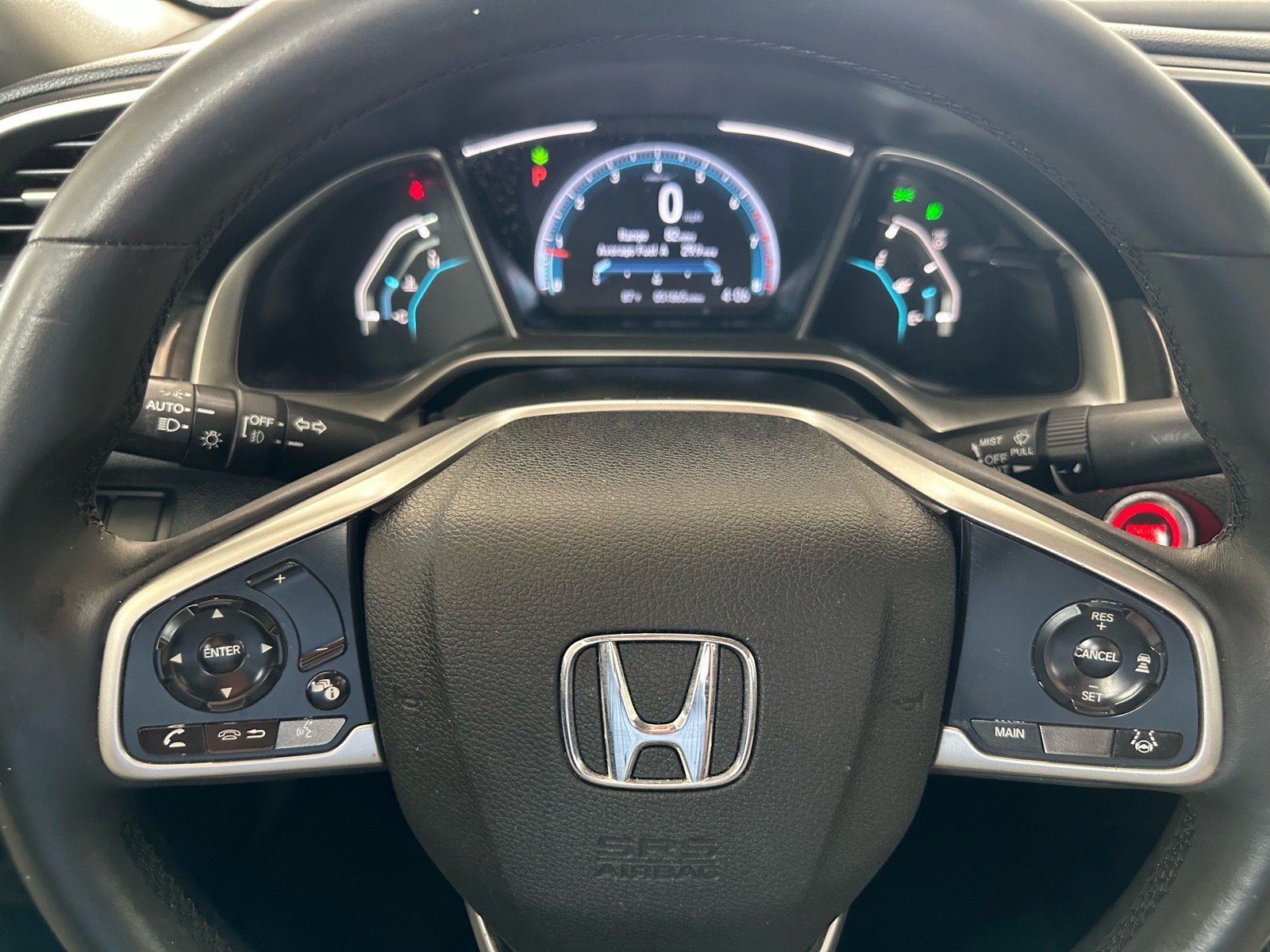 Used 2021 Honda Civic EX image 23