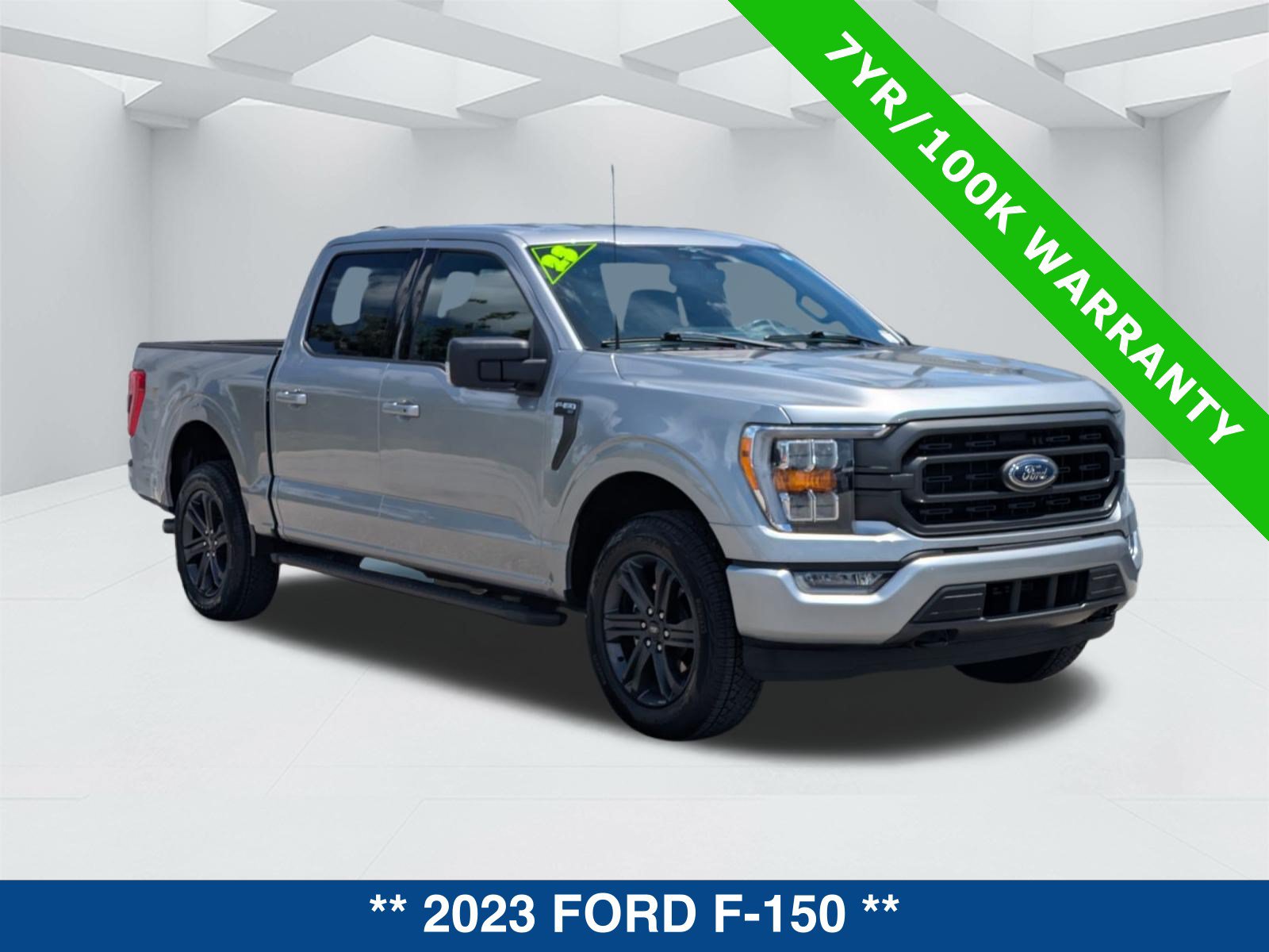 Certified 2023 Ford F150 XLT w/ Equipment Group 302A High AWD/4WD video 3