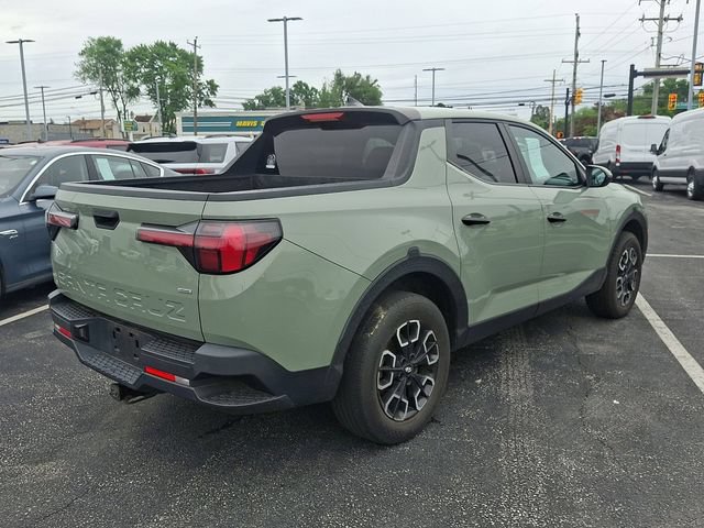 Used 2022 Hyundai Santa Cruz SEL AWD/4WD image 6