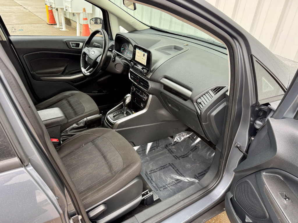 Certified 2018 Ford EcoSport SE AWD/4WD image 18