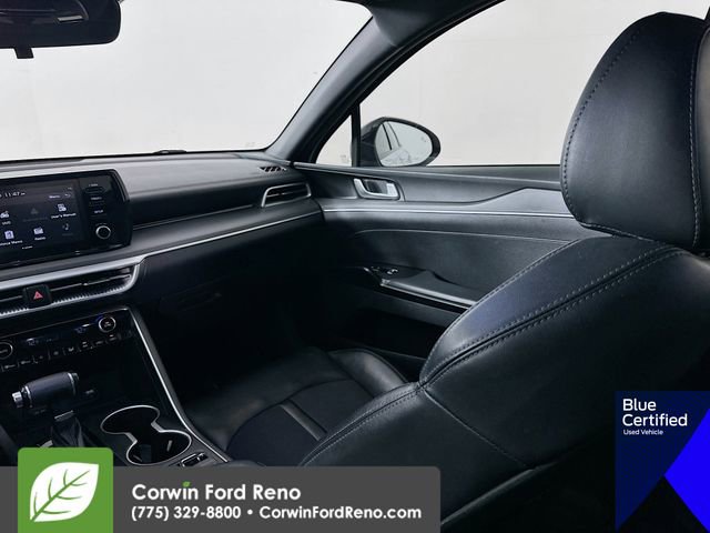 Used 2021 Kia K5 GT-Line AWD/4WD image 27